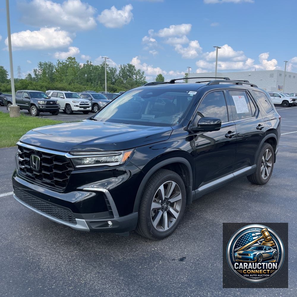 2023 Honda Pilot Elite