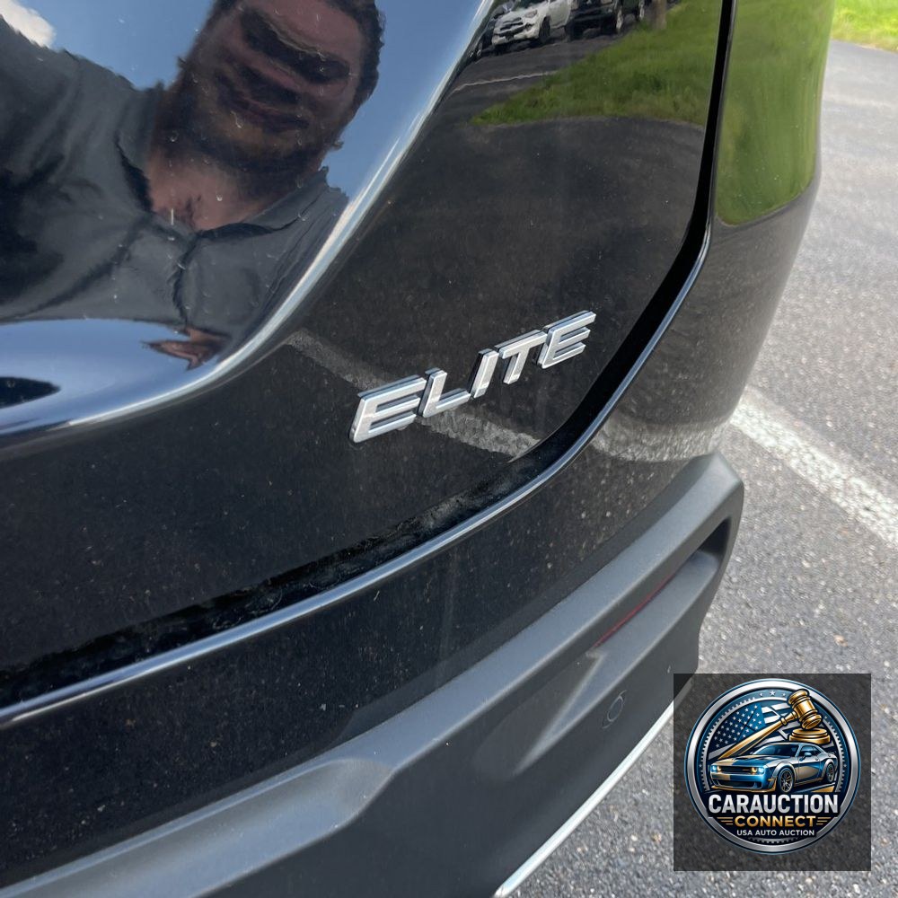 2023 Honda Pilot Elite