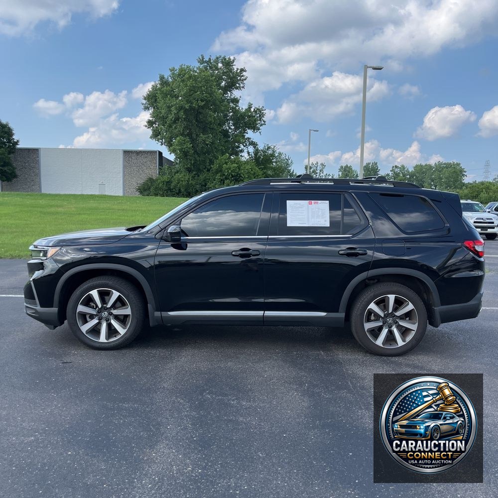 2023 Honda Pilot Elite