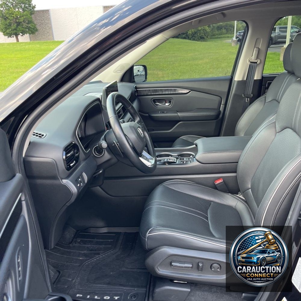 2023 Honda Pilot Elite
