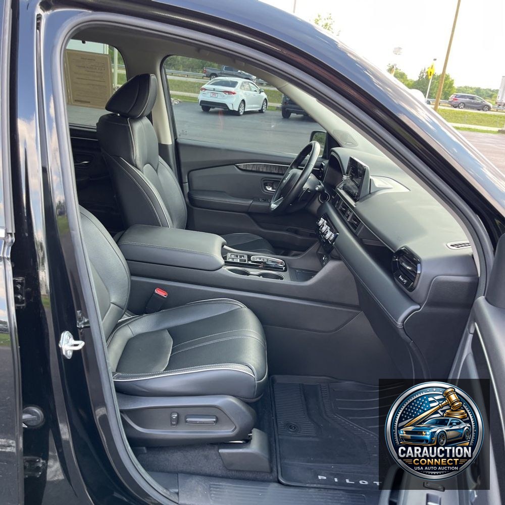2023 Honda Pilot Elite