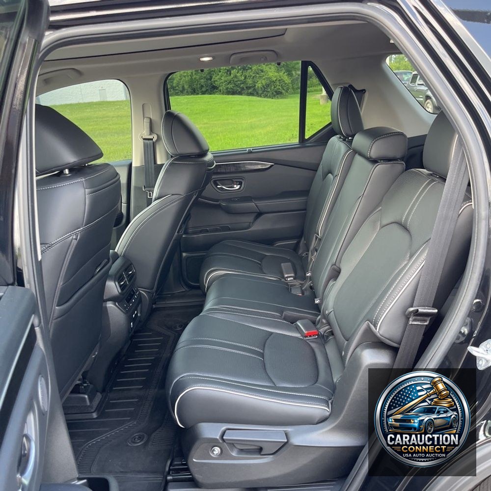 2023 Honda Pilot Elite