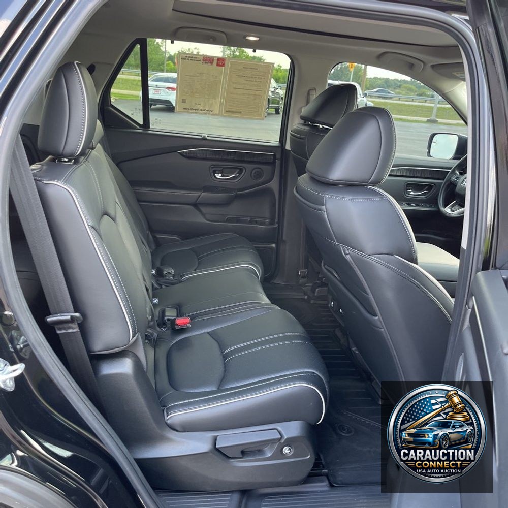 2023 Honda Pilot Elite