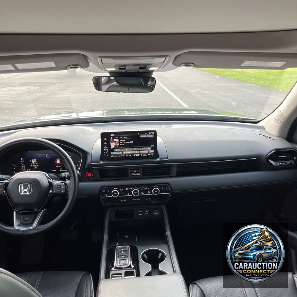 2023 Honda Pilot Elite