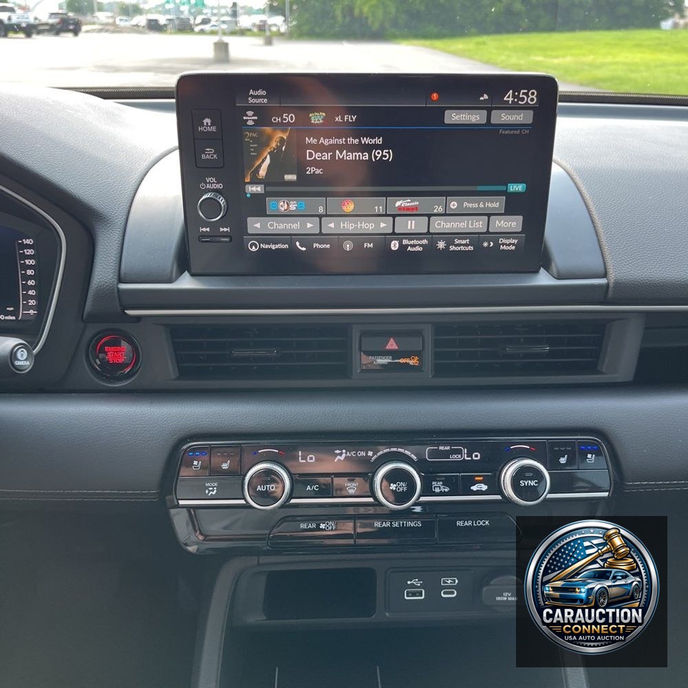2023 Honda Pilot Elite