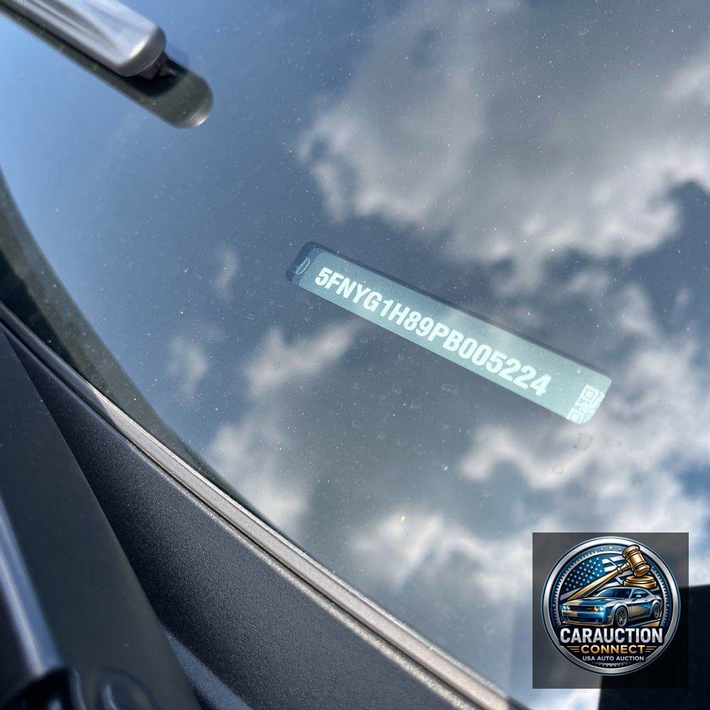 2023 Honda Pilot Elite