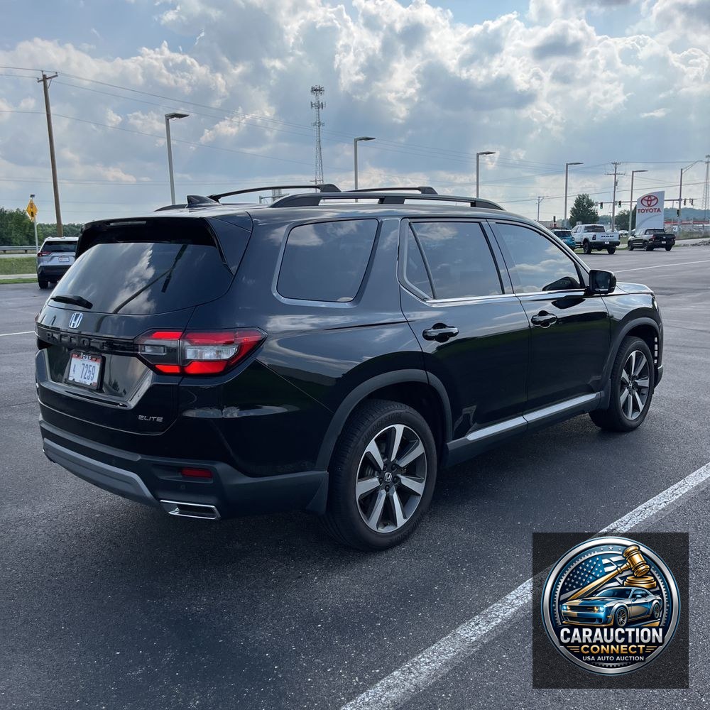 2023 Honda Pilot Elite