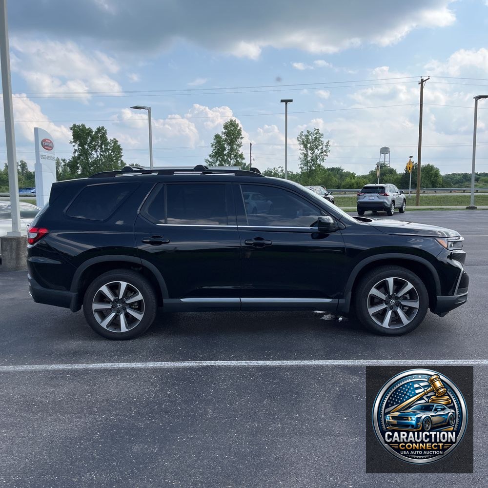 2023 Honda Pilot Elite