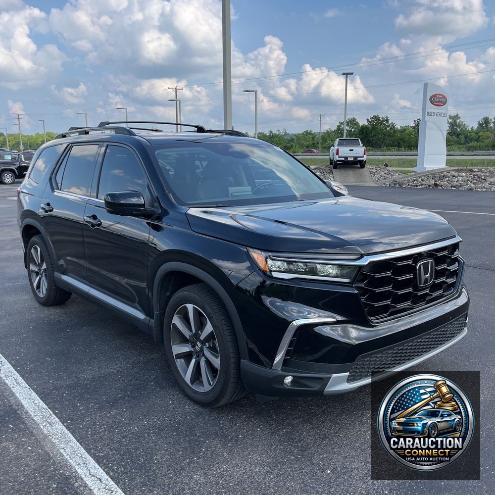 2023 Honda Pilot Elite