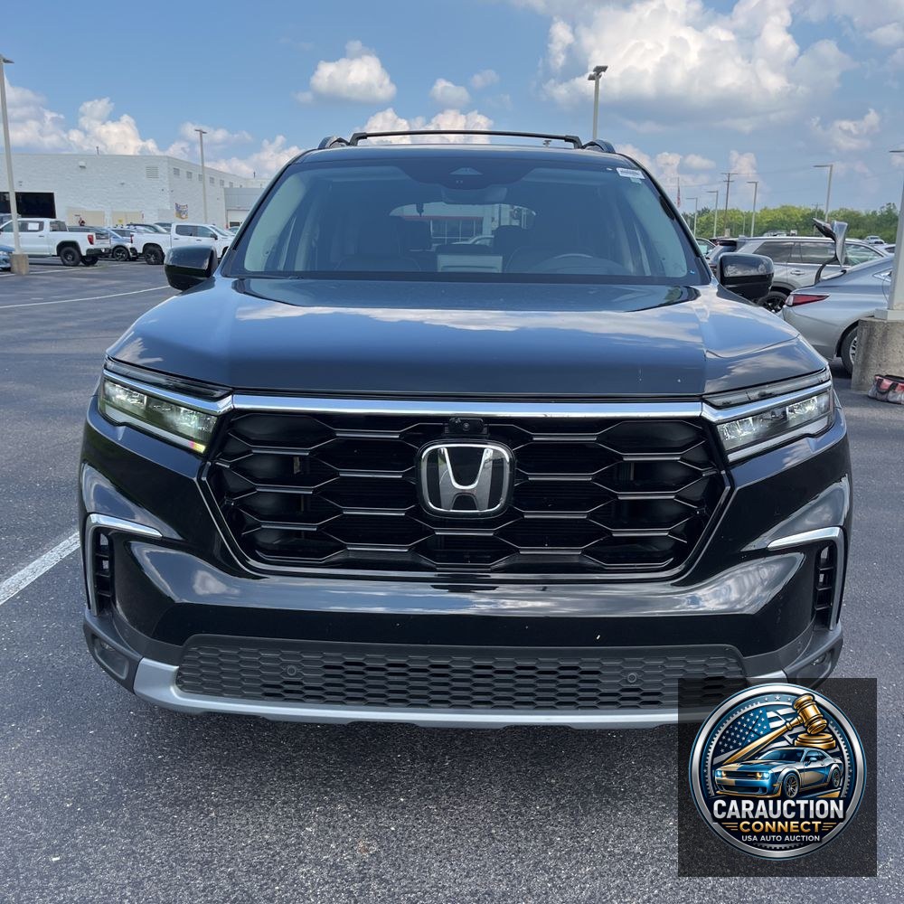 2023 Honda Pilot Elite