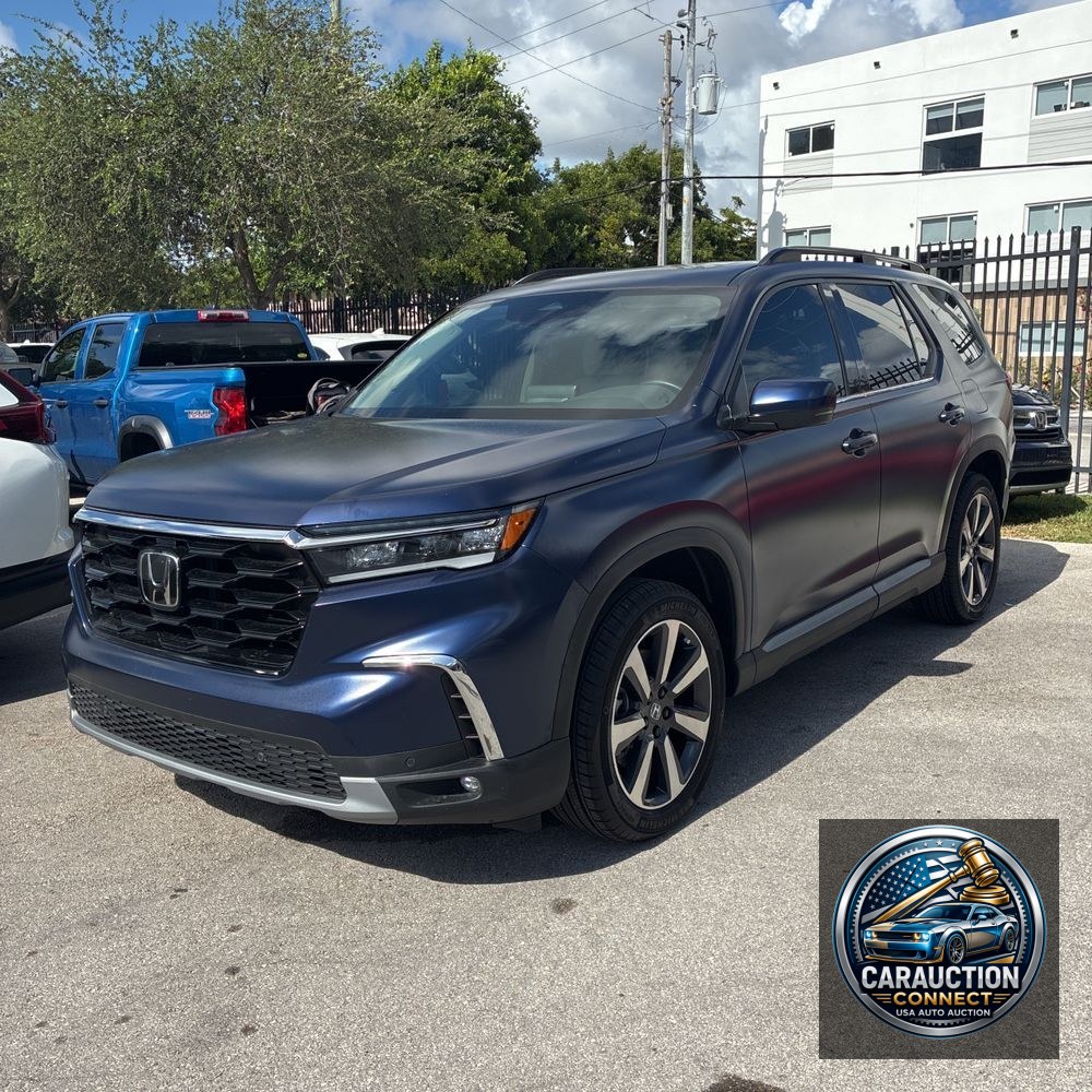 2024 Honda Pilot Touring