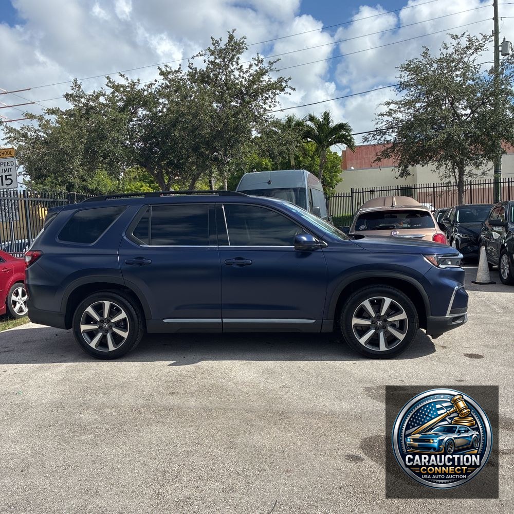 2024 Honda Pilot Touring