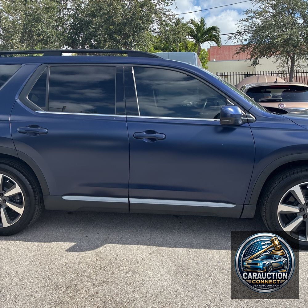 2024 Honda Pilot Touring