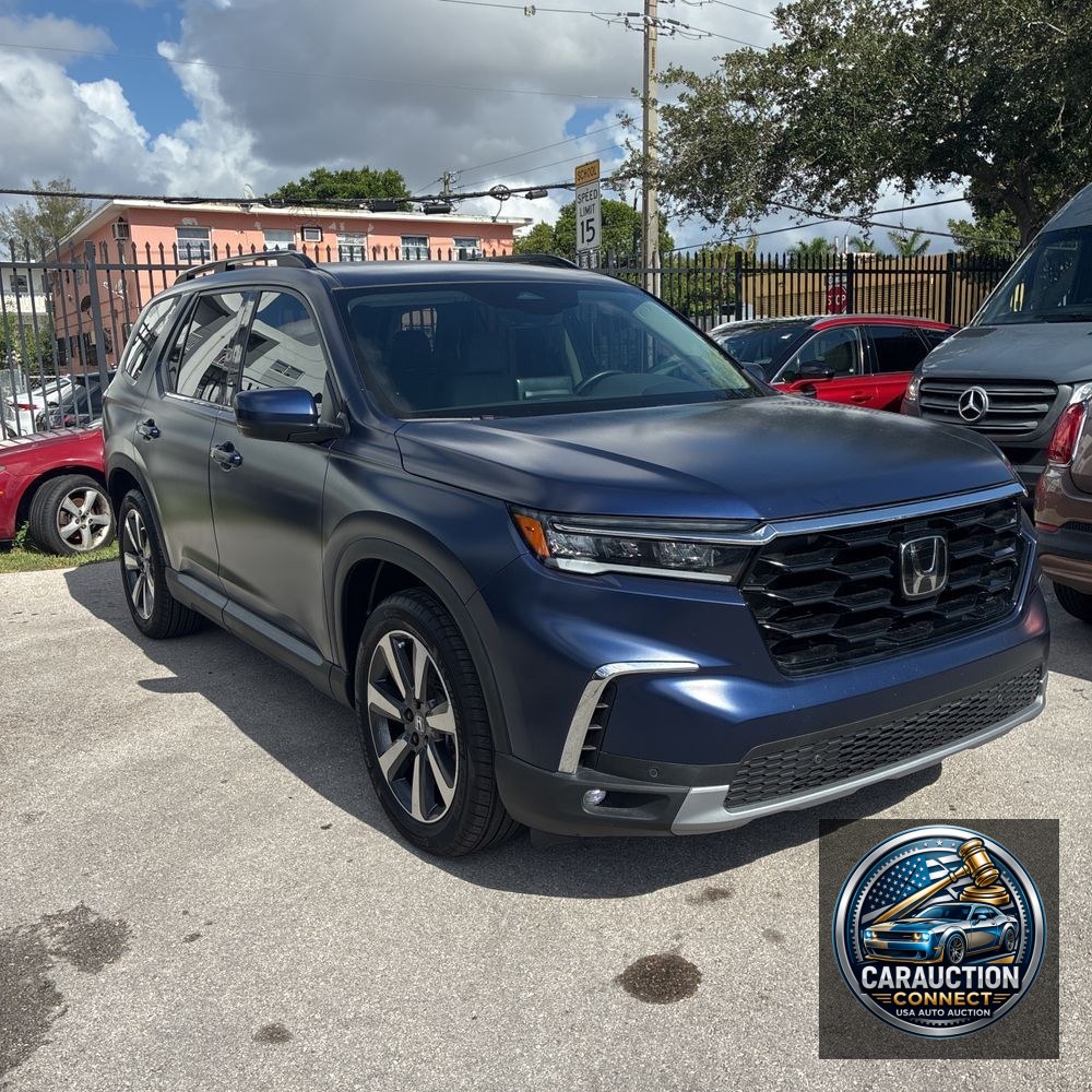 2024 Honda Pilot Touring