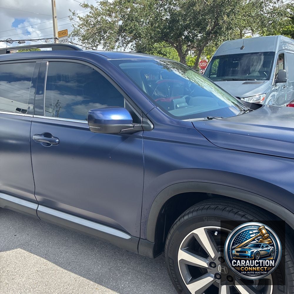 2024 Honda Pilot Touring