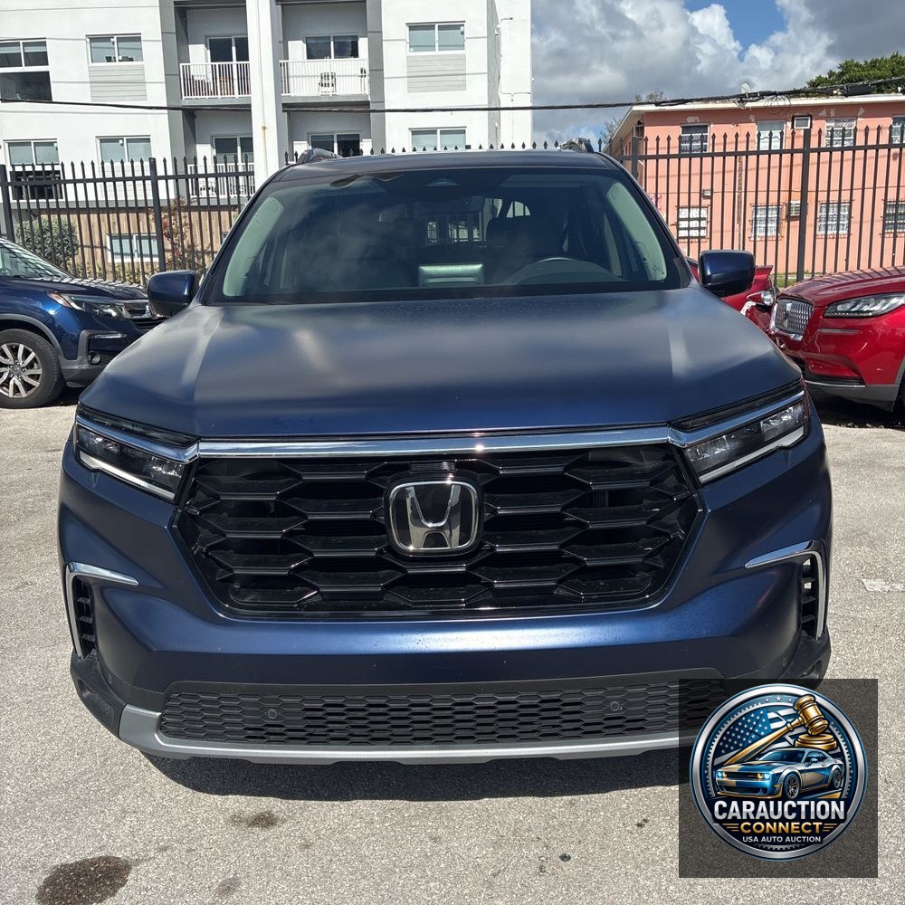 2024 Honda Pilot Touring