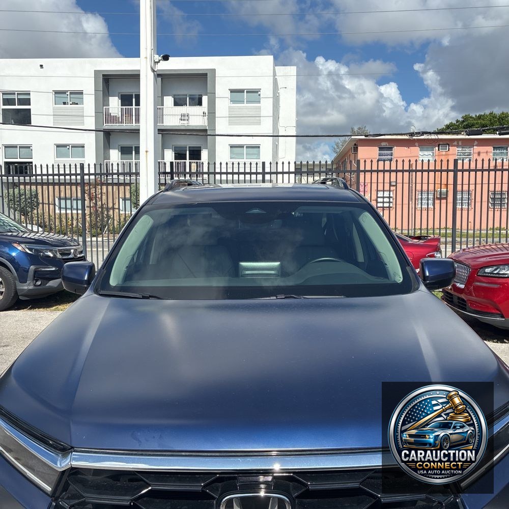 2024 Honda Pilot Touring