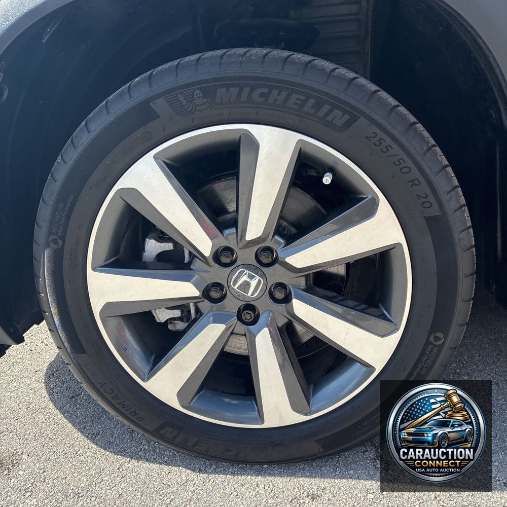 2024 Honda Pilot Touring