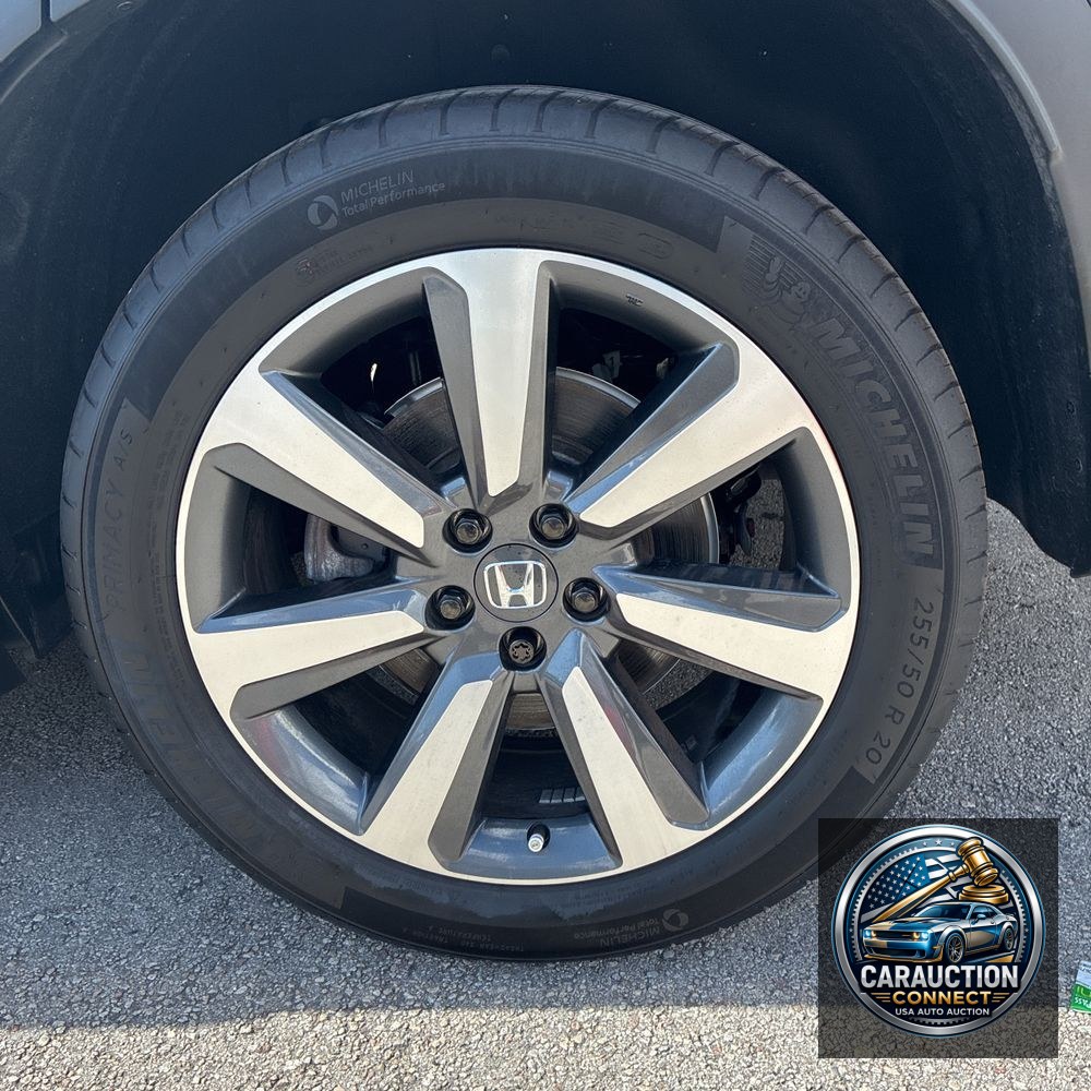 2024 Honda Pilot Touring