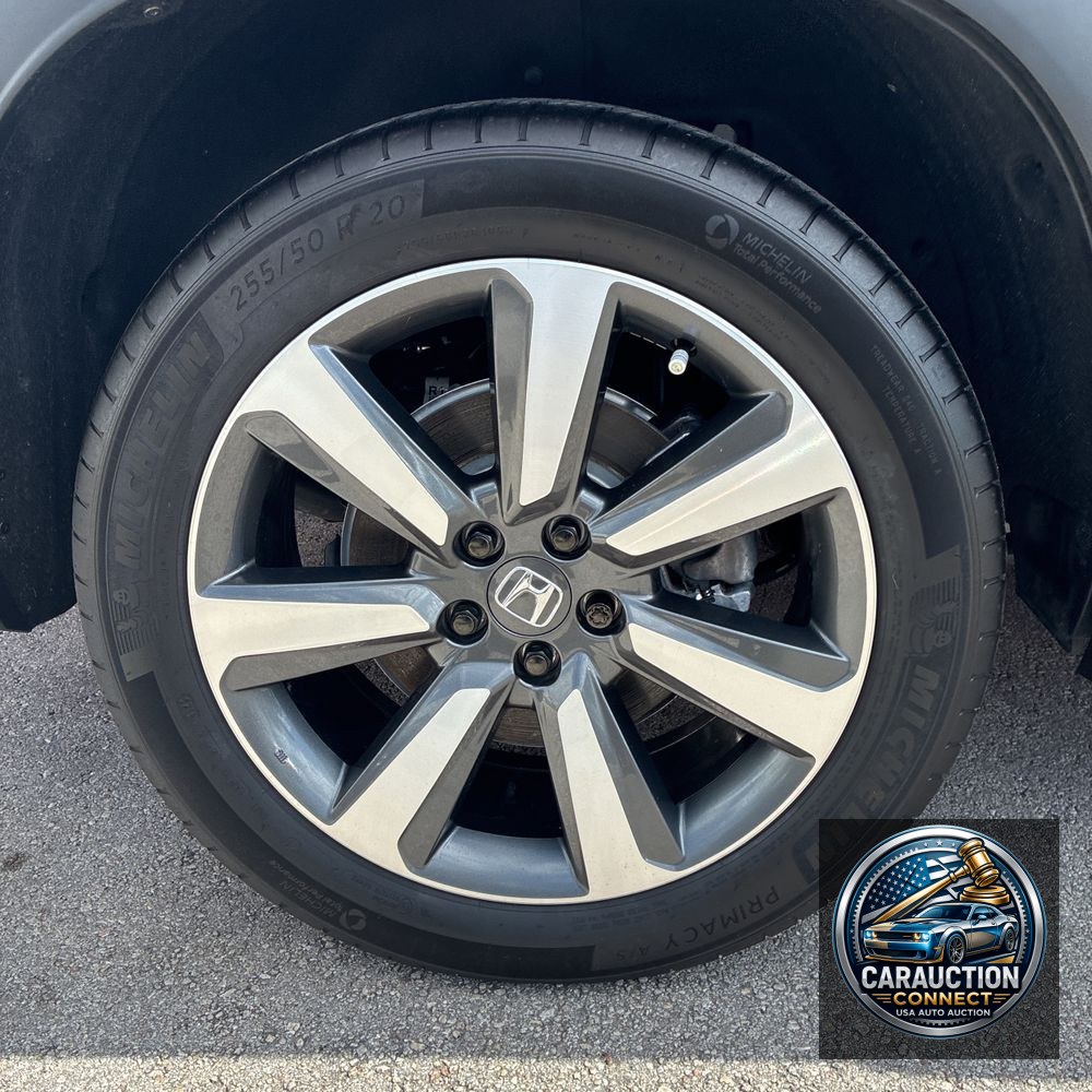 2024 Honda Pilot Touring