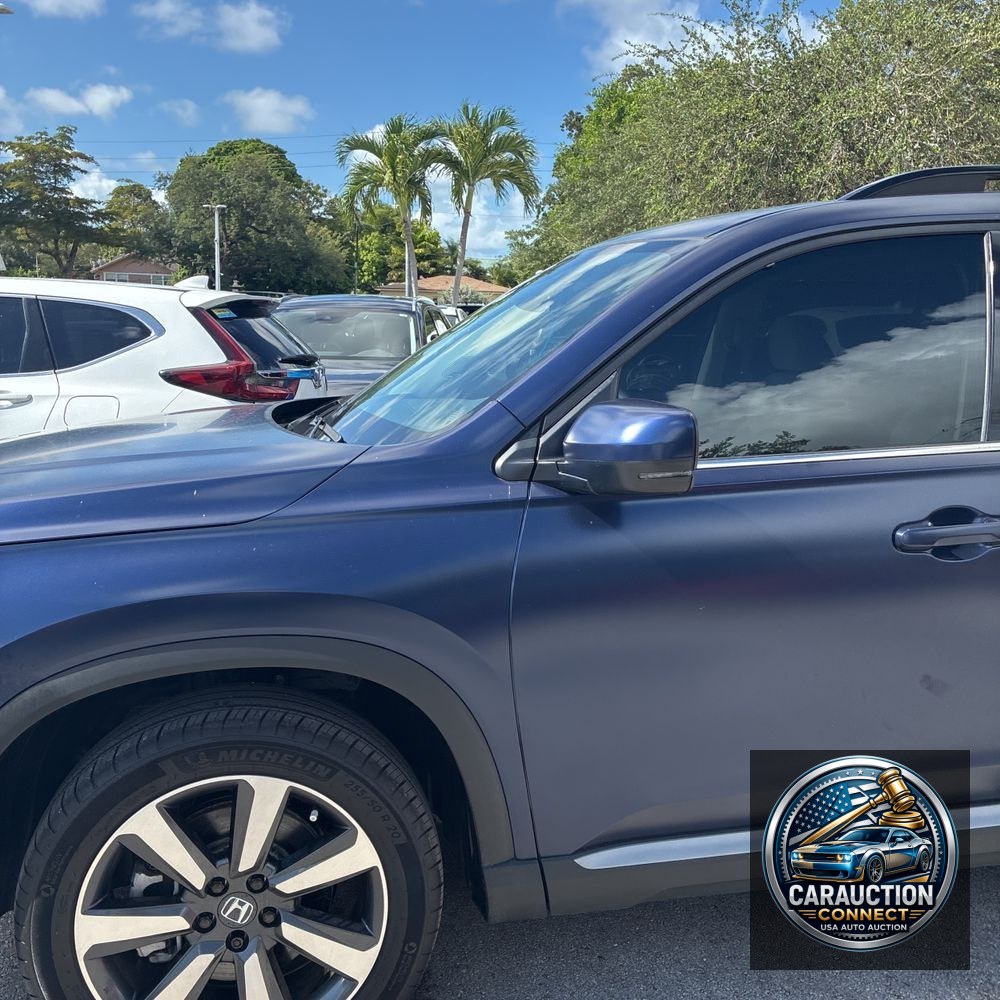 2024 Honda Pilot Touring