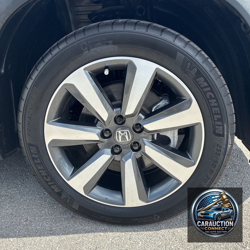 2024 Honda Pilot Touring