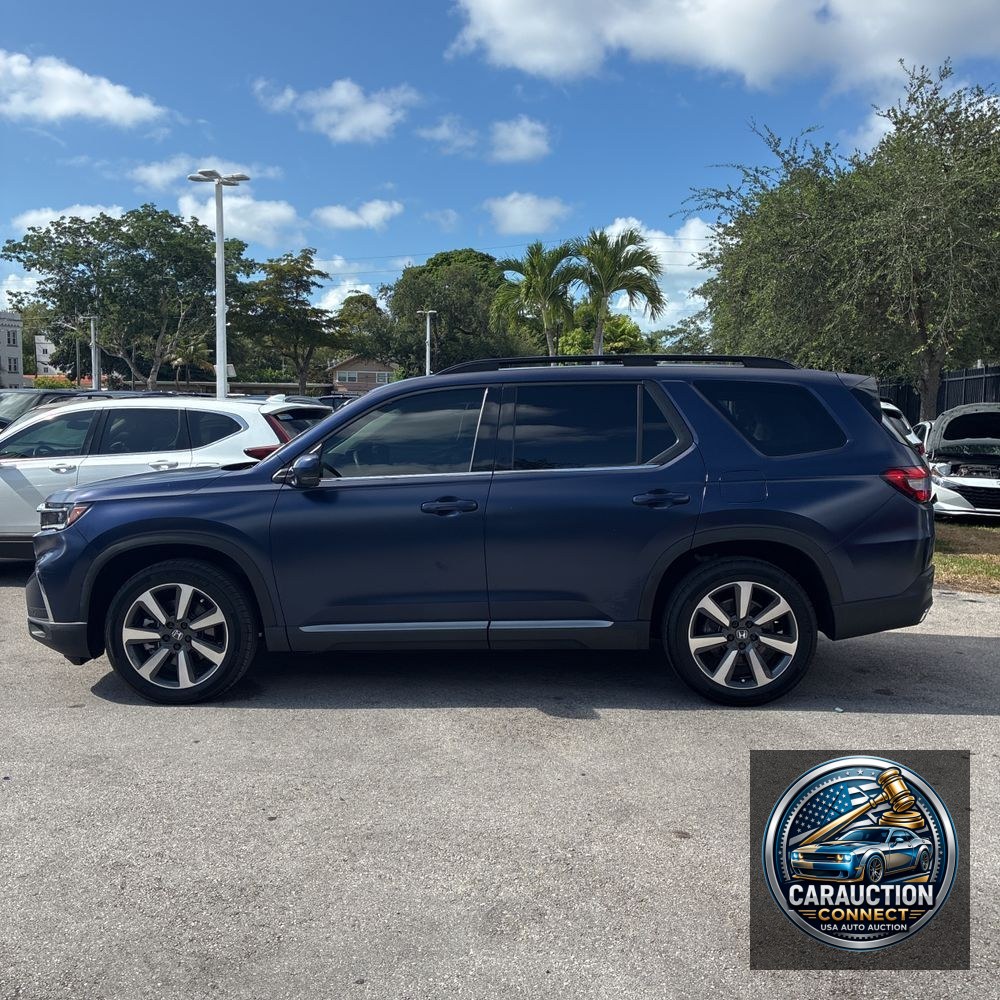 2024 Honda Pilot Touring