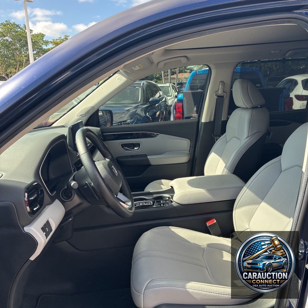 2024 Honda Pilot Touring
