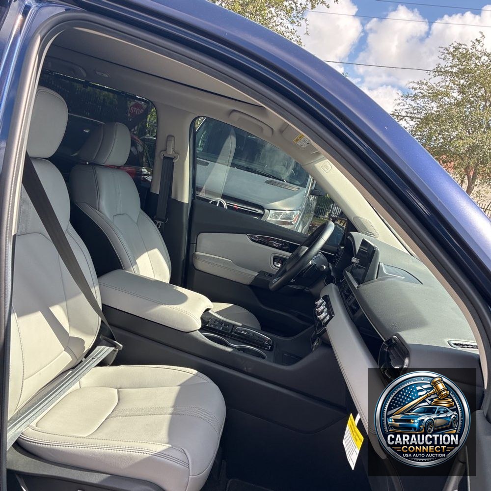 2024 Honda Pilot Touring