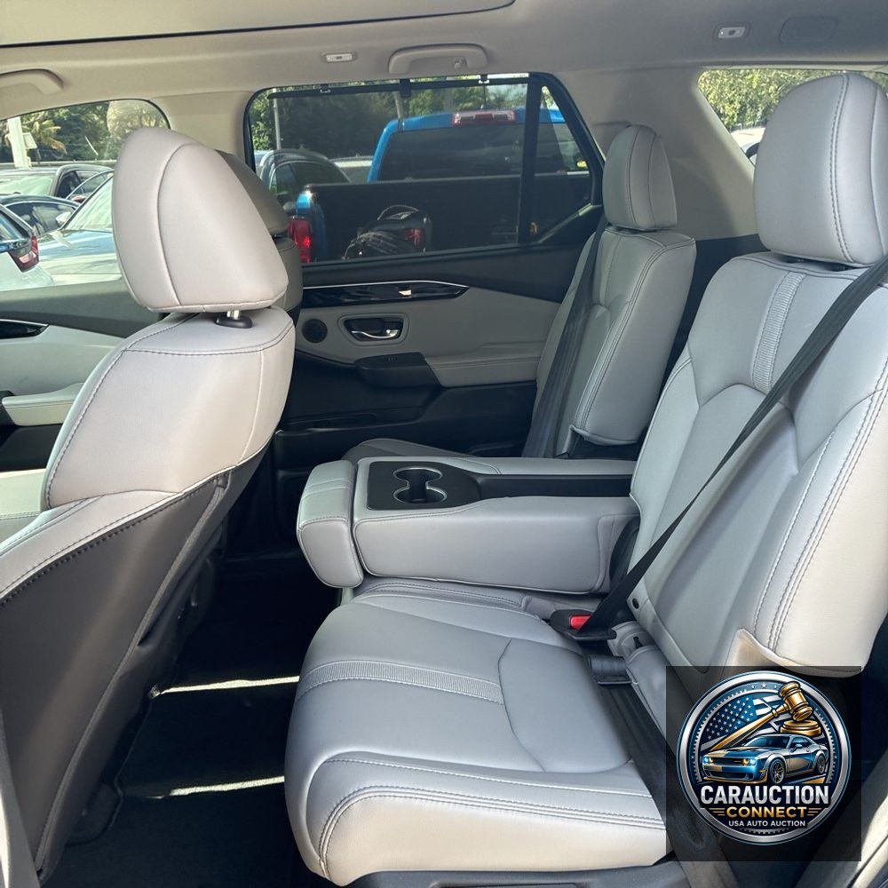2024 Honda Pilot Touring