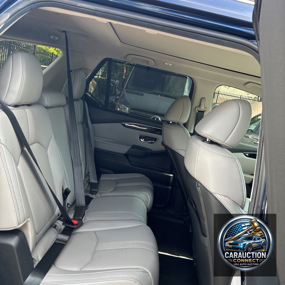 2024 Honda Pilot Touring
