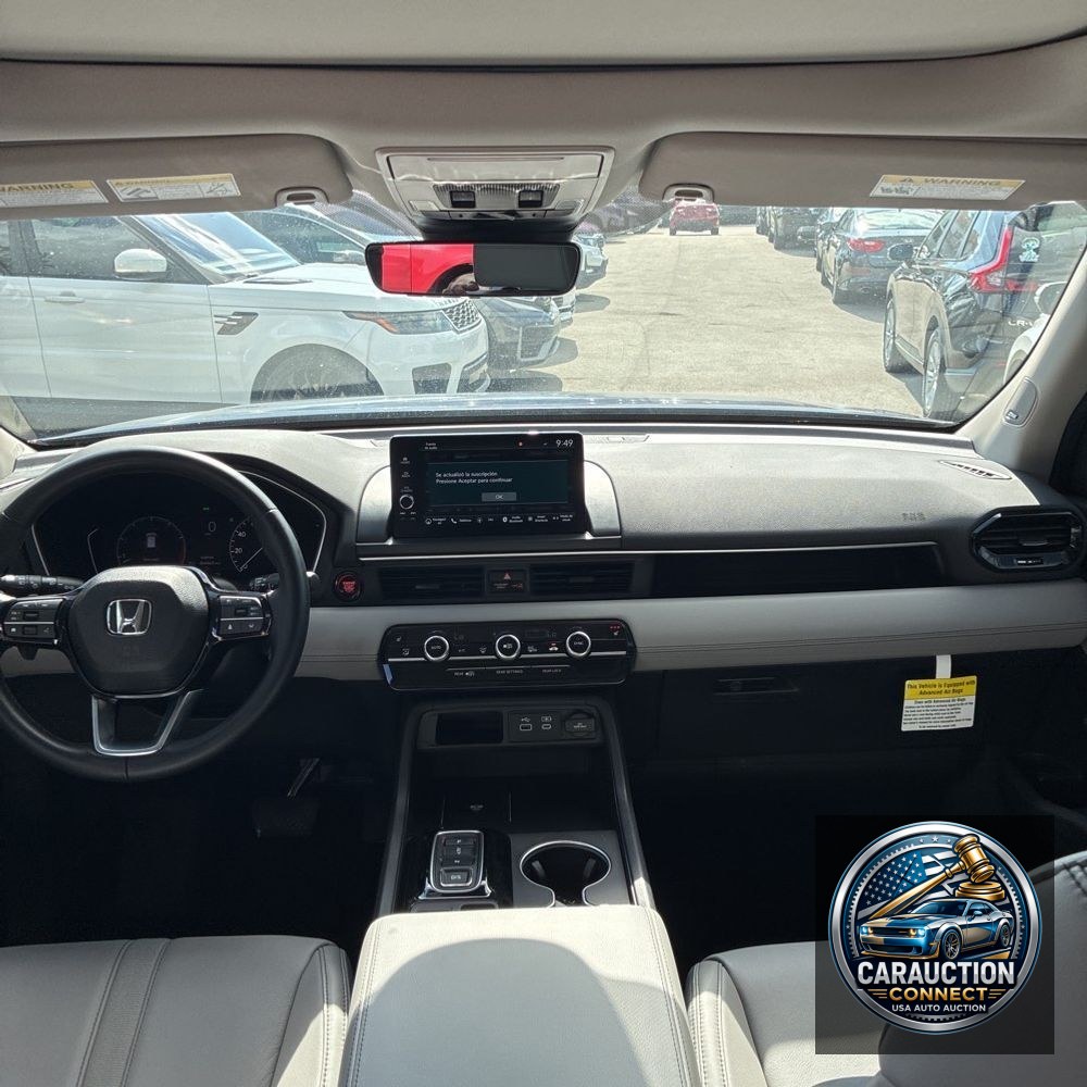 2024 Honda Pilot Touring