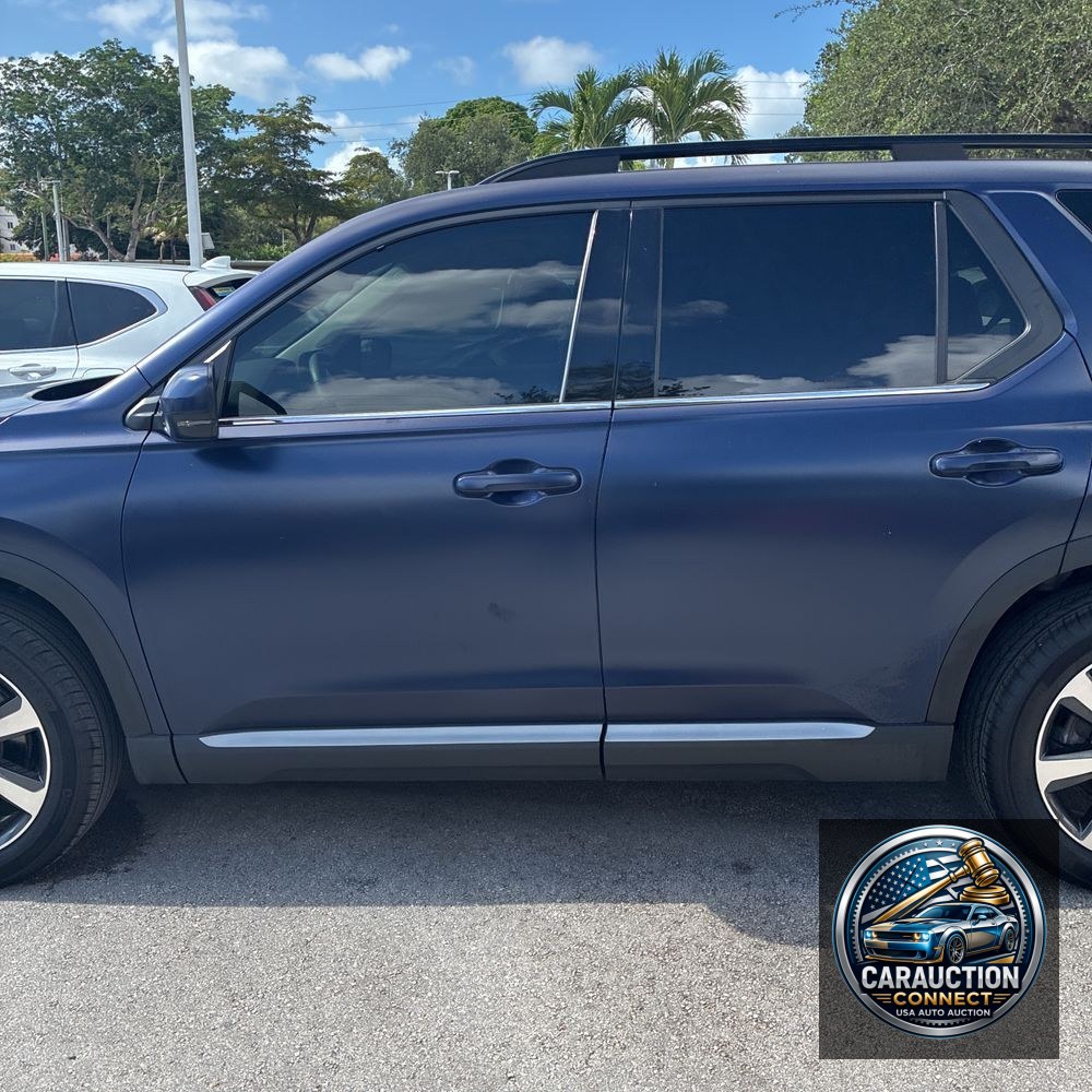 2024 Honda Pilot Touring