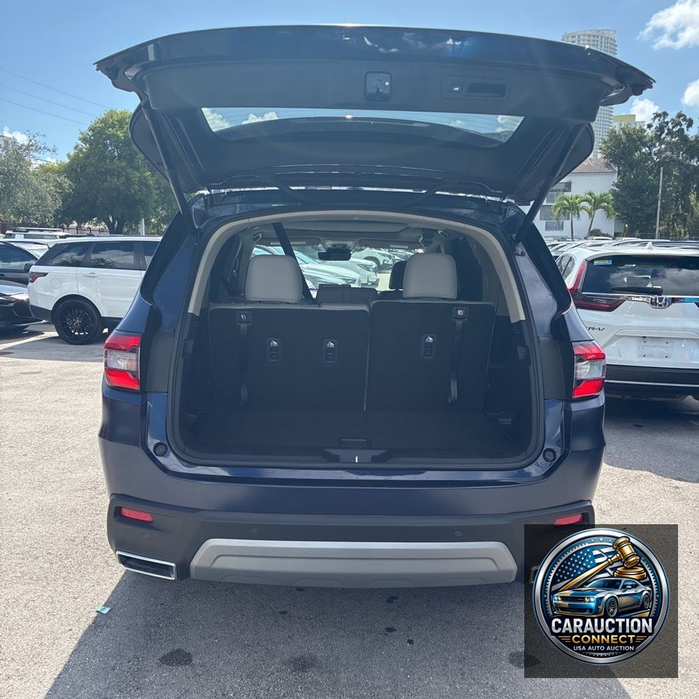 2024 Honda Pilot Touring