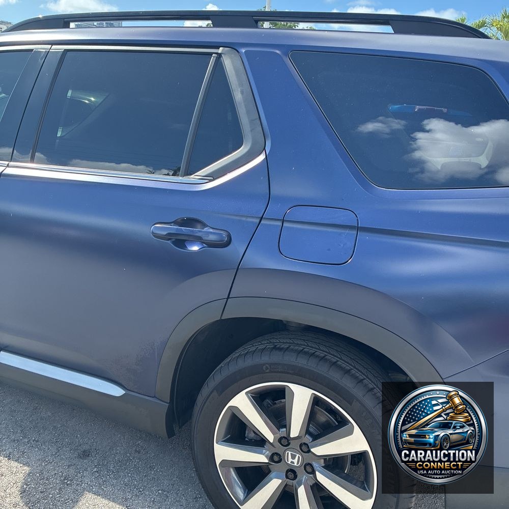 2024 Honda Pilot Touring