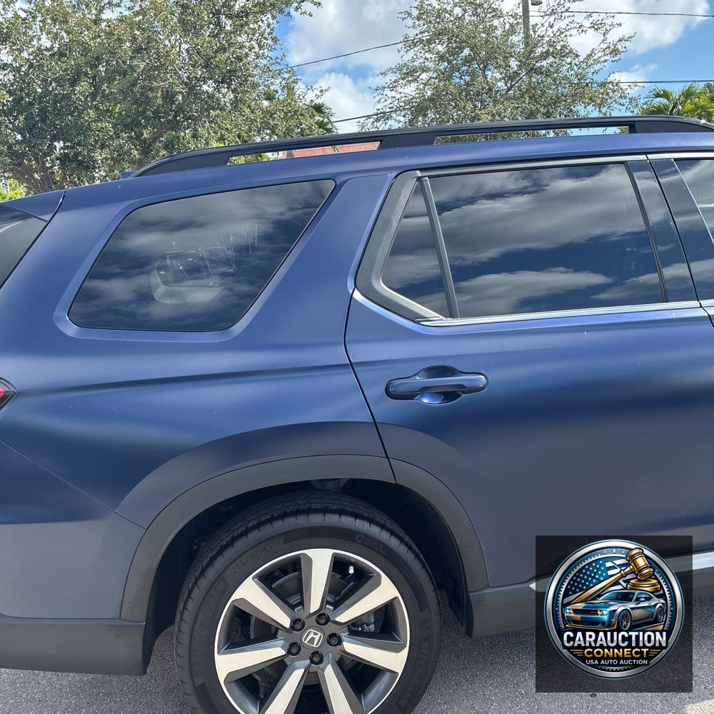 2024 Honda Pilot Touring