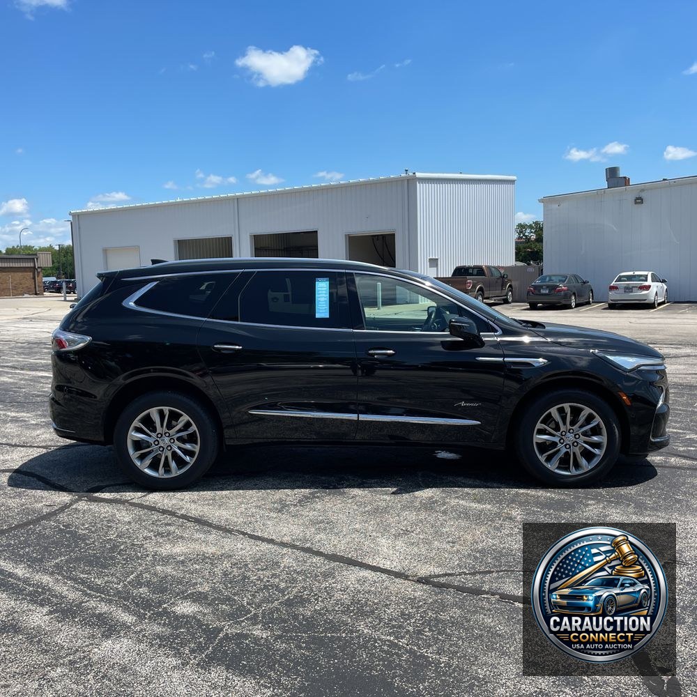 2024 Buick Enclave Avenir