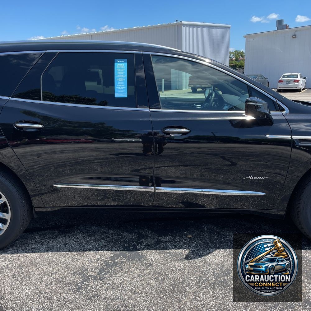 2024 Buick Enclave Avenir