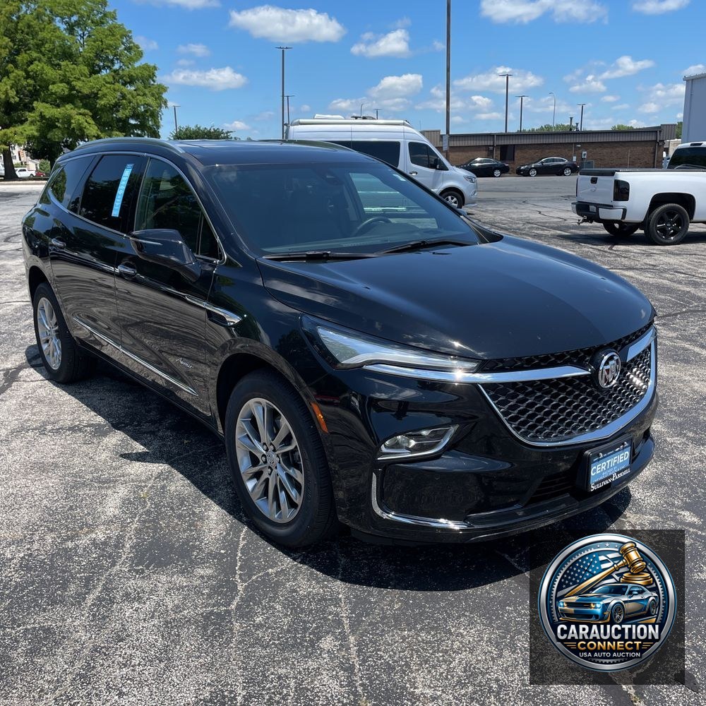 2024 Buick Enclave Avenir