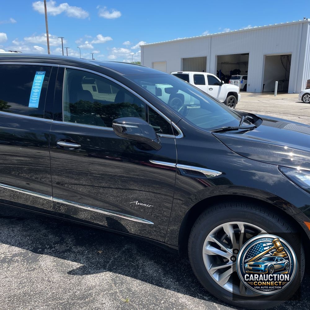 2024 Buick Enclave Avenir
