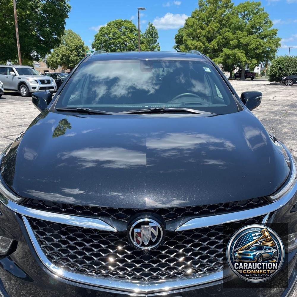 2024 Buick Enclave Avenir
