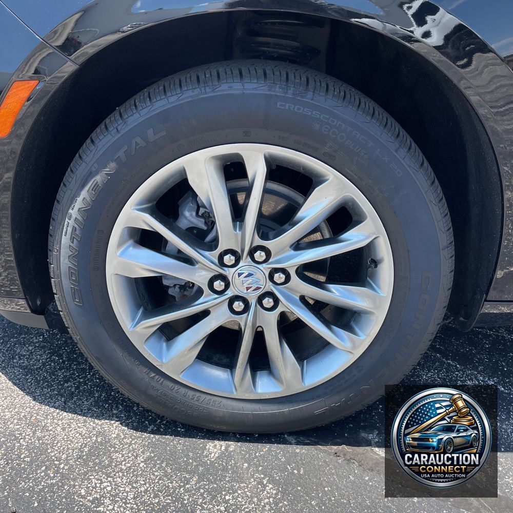 2024 Buick Enclave Avenir