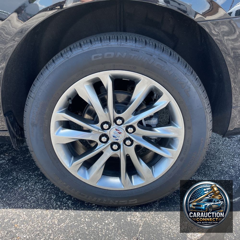 2024 Buick Enclave Avenir