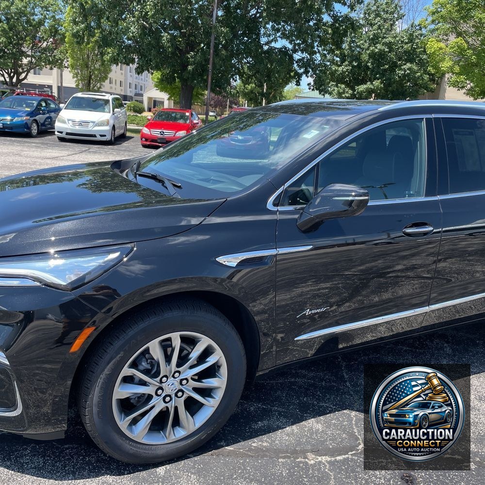 2024 Buick Enclave Avenir