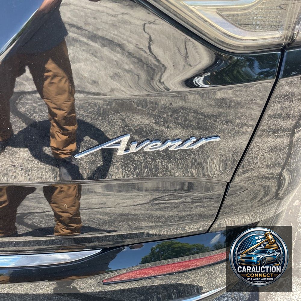 2024 Buick Enclave Avenir