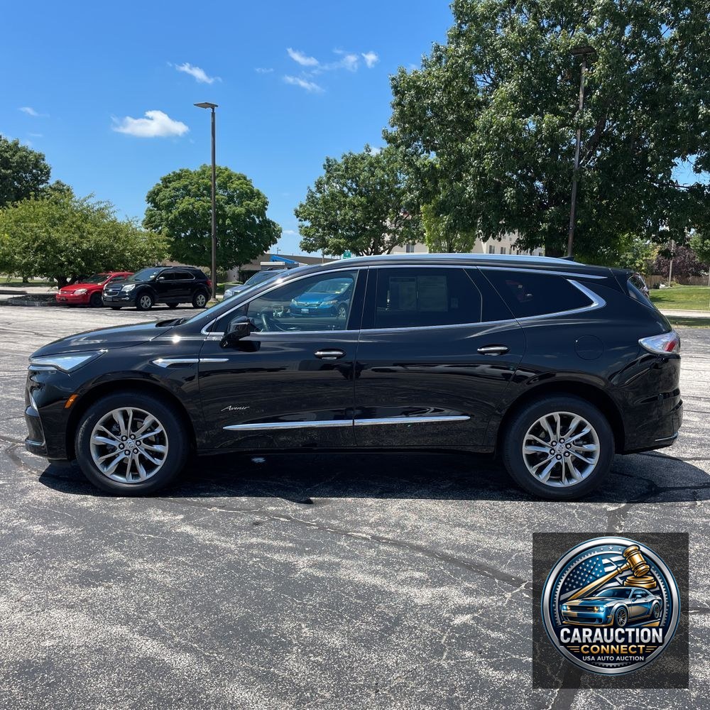 2024 Buick Enclave Avenir