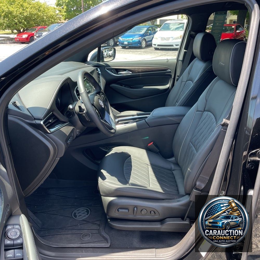 2024 Buick Enclave Avenir