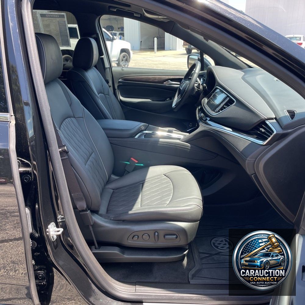 2024 Buick Enclave Avenir
