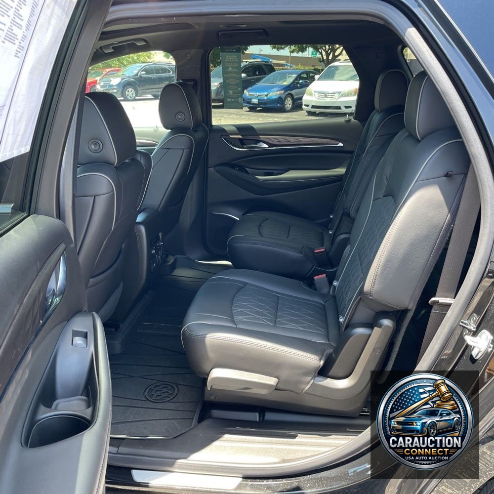 2024 Buick Enclave Avenir