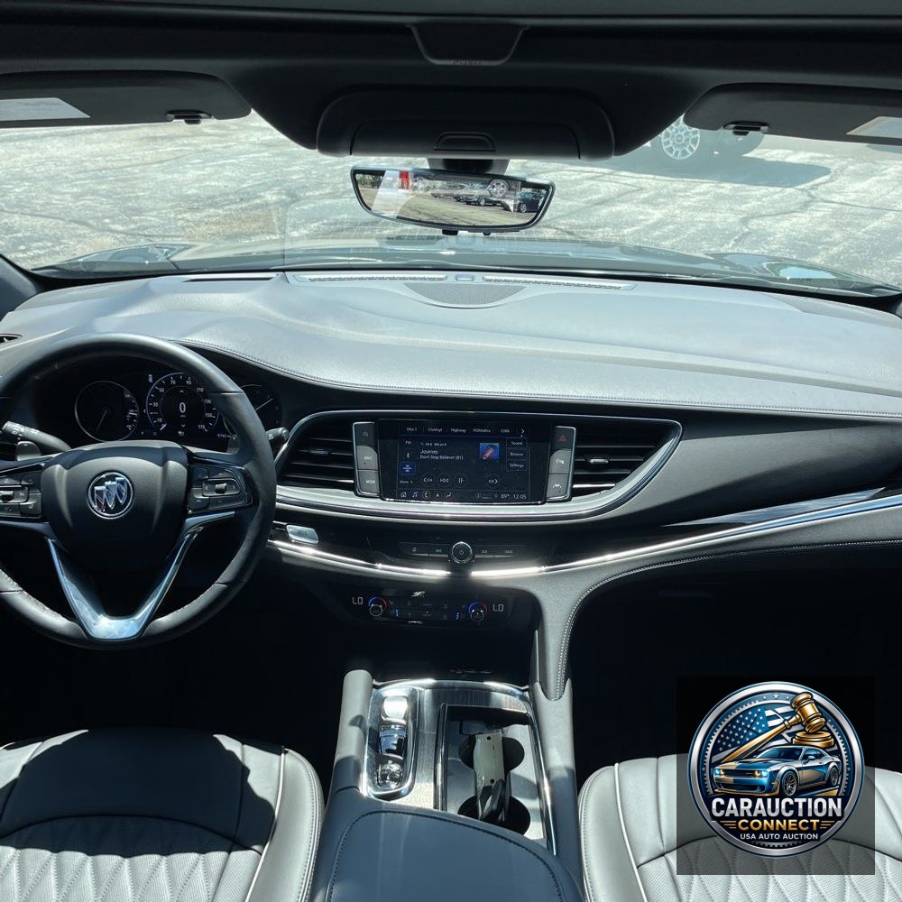 2024 Buick Enclave Avenir